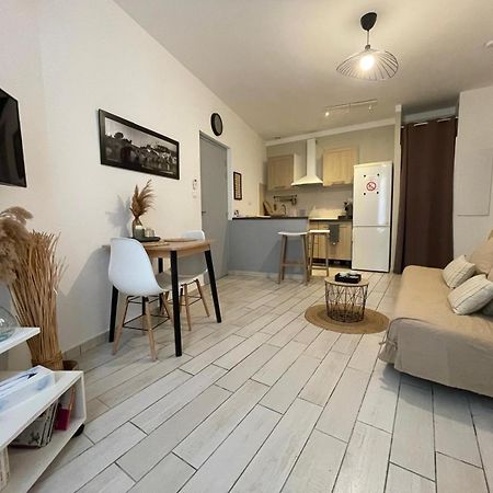 Joli Appartement Hypercentre T2, Classe Meuble De Tourisme 3 Avec Parking Gratuit Beziers Ngoại thất bức ảnh