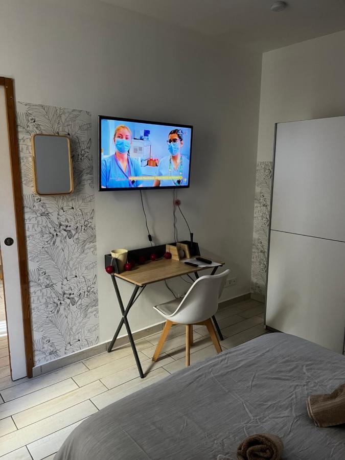 Joli Appartement Hypercentre T2, Classe Meuble De Tourisme 3 Avec Parking Gratuit Beziers Ngoại thất bức ảnh