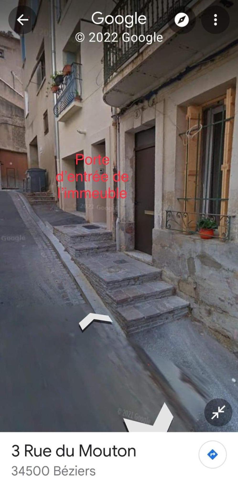 Joli Appartement Hypercentre T2, Classe Meuble De Tourisme 3 Avec Parking Gratuit Beziers Ngoại thất bức ảnh